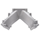 Edelbrock 2890 Intake Manifold Super Victor Single Plane 4500 4- Barrel