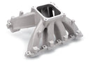 Edelbrock 2890 Intake Manifold Super Victor Single Plane 4500 4- Barrel