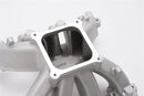 Edelbrock 2890 Intake Manifold Super Victor Single Plane 4500 4- Barrel
