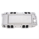 Edelbrock 28978 Super Victor II Intake Manifold For BBc 10.2" Tall Deck With Sr20 Heads