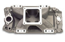 Edelbrock 29165 Super Victor EFI Intake Manifold, Big Block Chevy Tall Deck