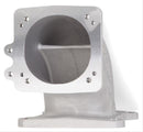 Edelbrock 3849 High Flow Intake Elbow For 95mm Throttle Body To 4150 Square-Bore Flange