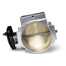 Edelbrock 3970 Victor LS Throttle Body, 90mm - Clear Anodized