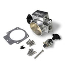 Edelbrock 3970 Victor LS Throttle Body, 90mm - Clear Anodized
