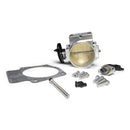 Edelbrock 3970 Victor LS Throttle Body, 90mm - Clear Anodized