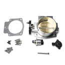 Edelbrock 3970 Victor LS Throttle Body, 90mm - Clear Anodized