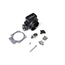 Edelbrock 39703 Victor LS Throttle Body, 90mm - Black Anodized