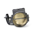 Edelbrock 39703 Victor LS Throttle Body, 90mm - Black Anodized