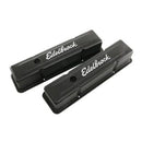 Edelbrock 4643 Signature Series Valve Covers for Chevrolet 262-400 '59-86