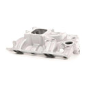 Edelbrock 5056 Intake Manifold Torker II Single Plane Aluminum Natural Square
