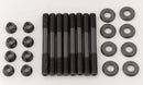 Edelbrock 6009 Rocker Arm Studs 3/8-16 in. Thread 2.348 in. Effective Stud Lengt