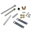 Edelbrock 7094 Carburetor Accelerator Linkage Kit For Vintage Manifolds