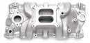 Edelbrock 7101 Performer RPM Small Block Chevy Intake Manifold