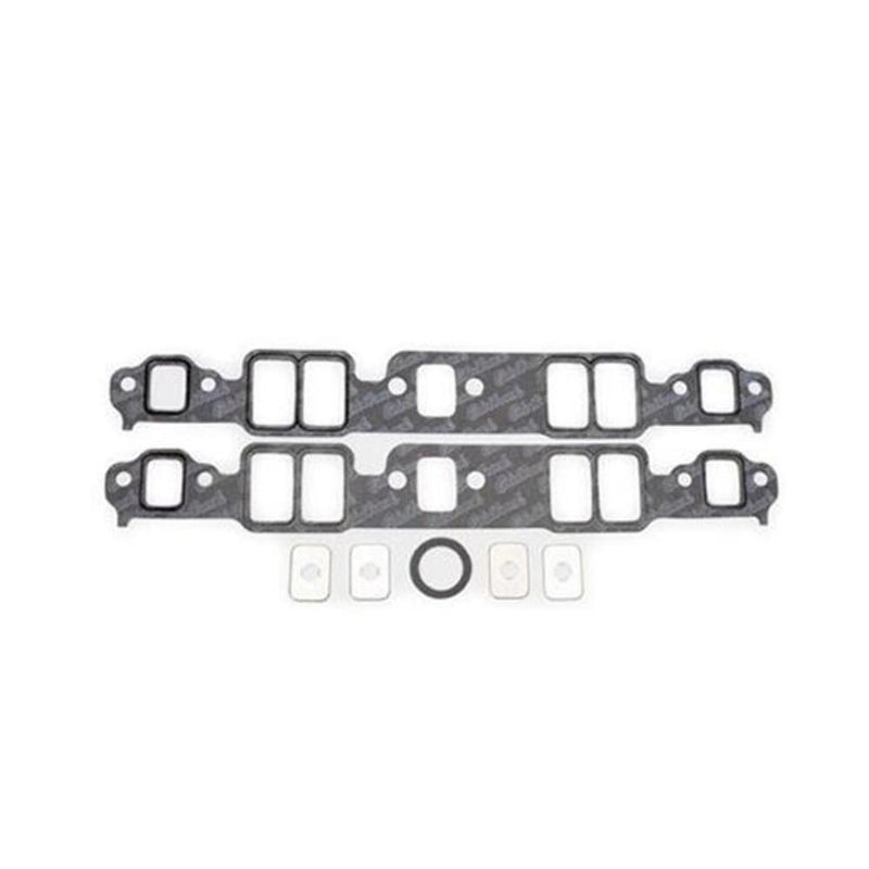 Edelbrock 7201 Intake Manifold Gasket For 1958-1986 Small-Block Chevy
