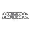 Edelbrock 7203 Intake Manifold Gaskets, Big Block Chevy 2.05" x 1.82" Oval Port