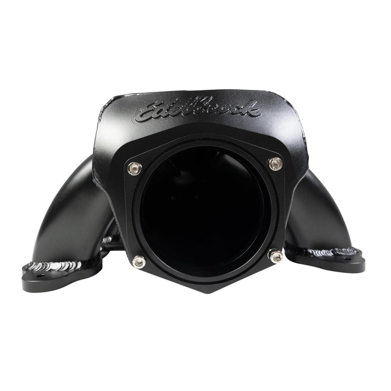 Edelbrock 7483 XTS 7.3L Godzilla Intake Manifold, 102mm Bore