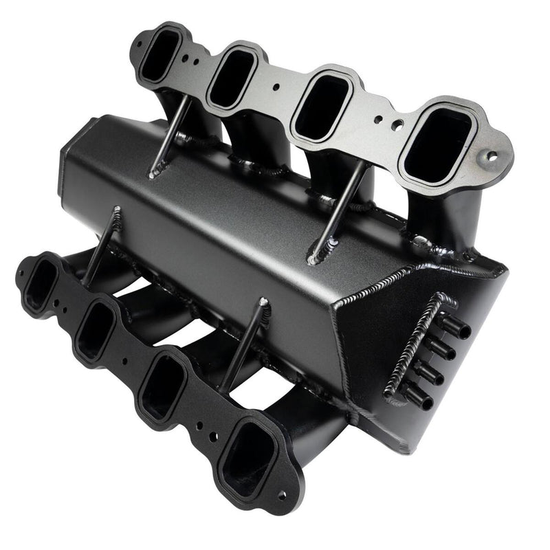 Edelbrock 7483 XTS 7.3L Godzilla Intake Manifold, 102mm Bore