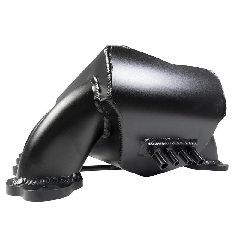 Edelbrock 7483 XTS 7.3L Godzilla Intake Manifold, 102mm Bore