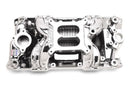 Edelbrock 75014 EnduraShine Performer RPM Air-Gap Intake Manifold