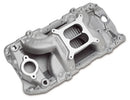 Edelbrock 7561 RPM Air-Gap Big Block Chevy 2-O Intake Manifold