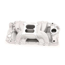 Edelbrock 7562 Performer RPM 2-R Intake Manifold For Chevrolet 396-502 Big-Block V8