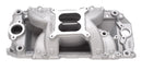 Edelbrock 7562 Performer RPM 2-R Intake Manifold For Chevrolet 396-502 Big-Block V8