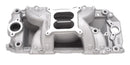 Edelbrock 7562 Performer RPM 2-R Intake Manifold For Chevrolet 396-502 Big-Block V8
