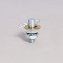 Edelbrock 8009 Throttle Cable Adapter Stud Kit For 1977-Later Chevrolet