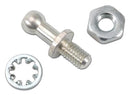 Edelbrock 8016 Ball End Stud For Holley Carburetors