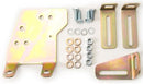 Edelbrock 8036 Throttle & Auto Trans Kickdown Bracket SBC 1995 And Earlier (Non-Vortec)
