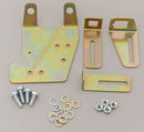 Edelbrock 8036 Throttle & Auto Trans Kickdown Bracket SBC 1995 And Earlier (Non-Vortec)