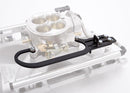Edelbrock Throttle and Trans Kickdown Bracket for 4150 Style Throttle Body
