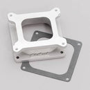 Edelbrock 8716 Carb Adapter 4150 Standard-Flange Carb To 4500 Manifold Flange 2 In.