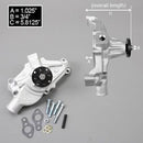 Edelbrock 8812 Victor Series Mechanical Water Pump