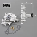 Edelbrock 8843 Victor Series Mechanical Water Pump