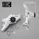 Edelbrock 8850 Polished Victor Series Water Pump