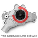 Edelbrock 8853 Victor Series Mechanical Water Pump