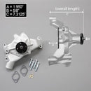 Edelbrock 8853 Victor Series Mechanical Water Pump