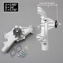 Edelbrock 8854 Victor Series Mechanical Water Pump