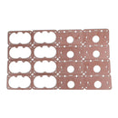 Edelbrock VRS-4150 Carburetor Gasket Kits 13102