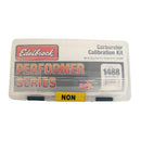 Edelbrock Performer Series Carburetor Calibration Kits 1488