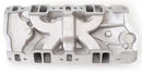 Edelbrock 2703 Performer EPS Intake Manifold W/ Oil Fill Tube For 1955-86 Small-Block Chevy