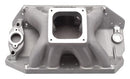 Edelbrock 28002 Big Victor Spread-Port Intake Manifold, BB Chevy