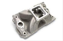Edelbrock 2859 Victor 15-18 Degree Intake Manifold Small-Block Chevy