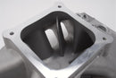 Edelbrock 2896 Super Victor II Intake Manifold, BB Chevy - Dominator Flange