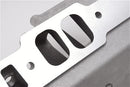 Edelbrock 2896 Super Victor II Intake Manifold, BB Chevy - Dominator Flange