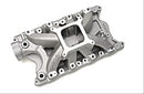 Edelbrock 29245 Intake Manifold Super Victor EFI Aluminum Multi-Port Fits 9.5 in