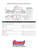Edelbrock Victor Intake Manifolds 2954