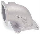 Edelbrock 3849 High Flow Intake Elbow For 95mm Throttle Body To 4150 Square-Bore Flange
