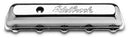 Edelbrock Signature Series Chrome Valve Covers 4485